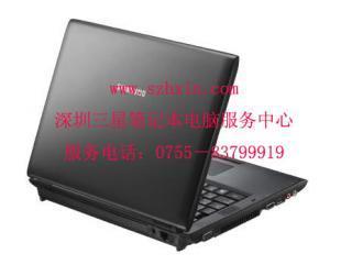 深圳三星電腦維修服務 三星NC10白屏換屏線專業解析